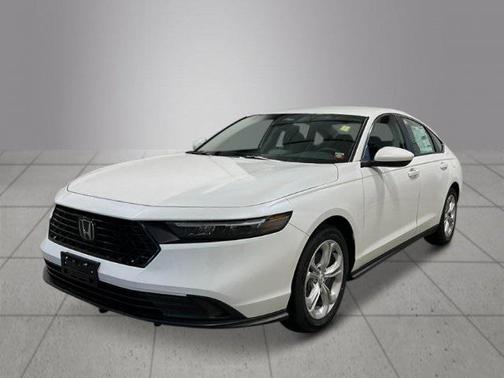 2025 Honda Accord LX 1.5T