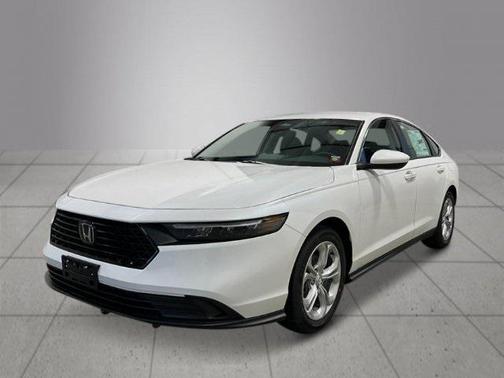 2025 Honda Accord LX 1.5T