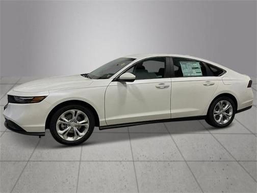 2025 Honda Accord LX 1.5T