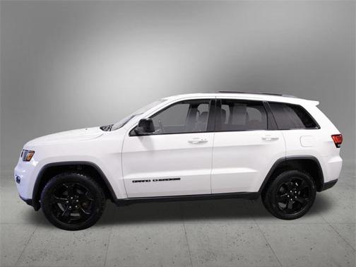 2020 Jeep Grand Cherokee Upland