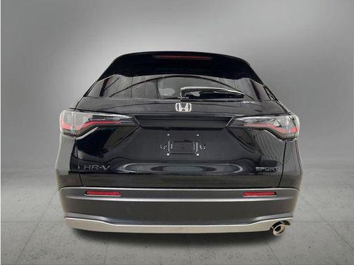 Black 2027 Honda HR-V Sport