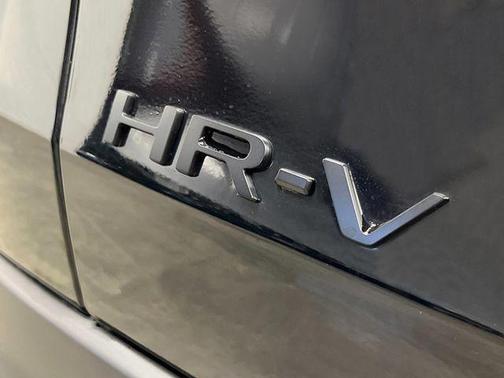 Black 2027 Honda HR-V Sport