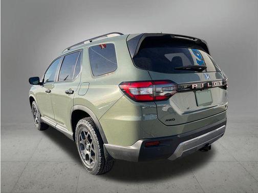 2026 Honda Pilot TrailSport