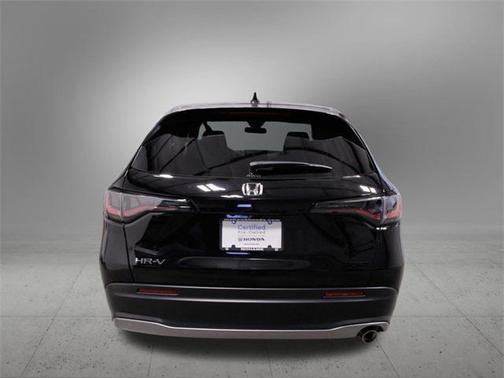 2025 Honda HR-V AWD Sport