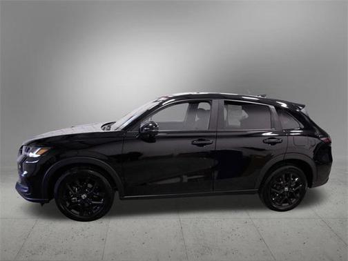 2025 Honda HR-V AWD Sport