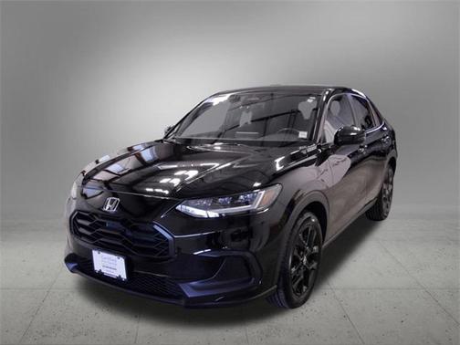 2025 Honda HR-V AWD Sport