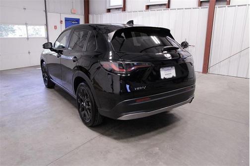 2025 Honda HR-V AWD Sport