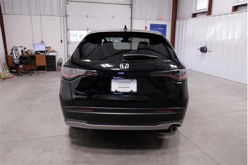 2025 Honda HR-V AWD Sport
