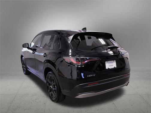 2025 Honda HR-V AWD Sport