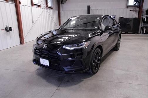 2025 Honda HR-V AWD Sport