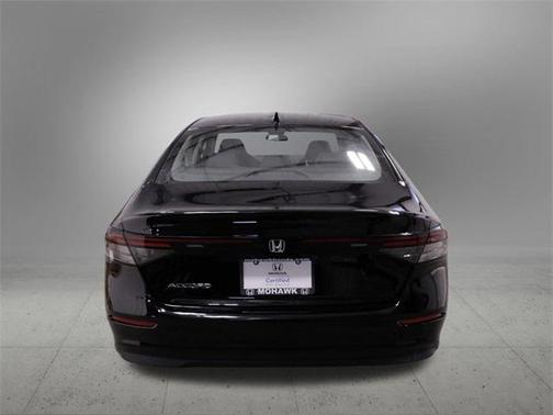 2024 Honda Accord EX 1.5T