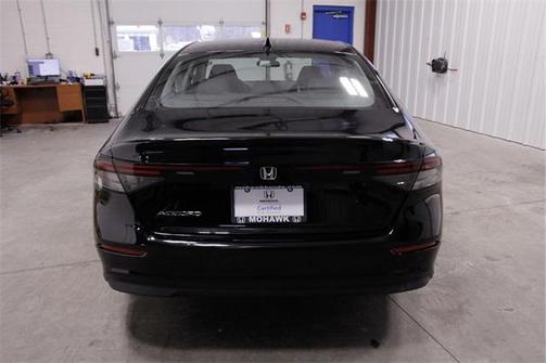 2024 Honda Accord EX 1.5T