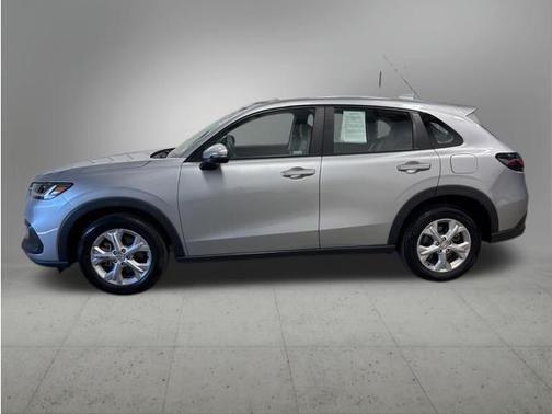 Lunar Silver Metallic 2024 Honda HR-V LX
