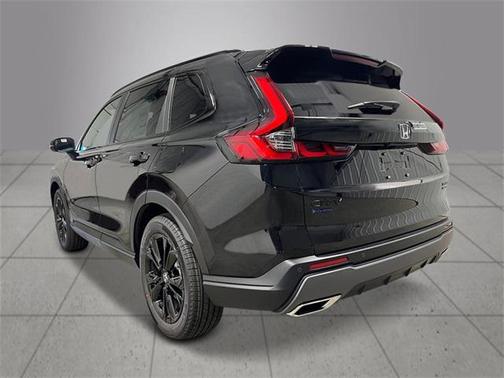 2026 Honda CR-V Hybrid Sport Touring AWD