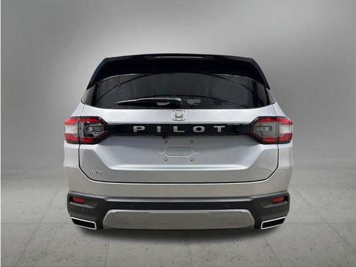 Gray 2026 Honda Pilot EX-L