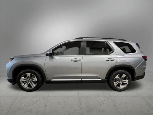 Gray 2026 Honda Pilot EX-L