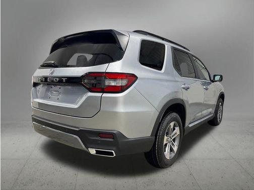 Gray 2026 Honda Pilot EX-L