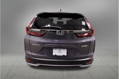 2022 Honda CR-V AWD EX