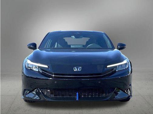 Black 2026 Honda Prelude