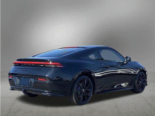 Black 2026 Honda Prelude