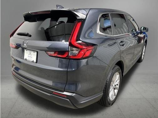 Meteorite Gray Metallic 2024 Honda CR-V EX AWD