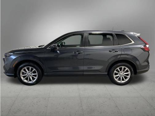 Meteorite Gray Metallic 2024 Honda CR-V EX AWD