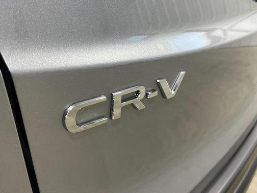 2026 Honda CR-V EX AWD