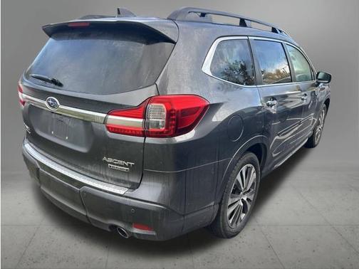 Magnetite Gray Metallic 2021 Subaru Ascent Touring 7-Passenger