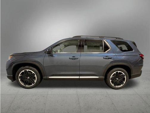 Blue 2026 Honda Pilot Touring 8-Passenger