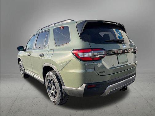 2026 Honda Pilot TrailSport