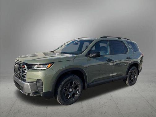2026 Honda Pilot TrailSport