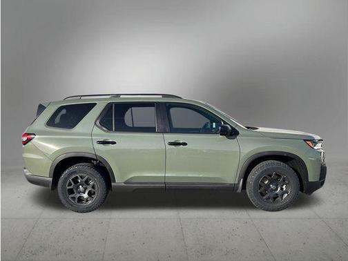 2026 Honda Pilot TrailSport