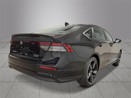 2025 Honda Accord Hybrid Base