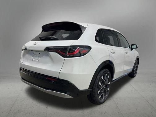 White 2026 Honda HR-V EX-L