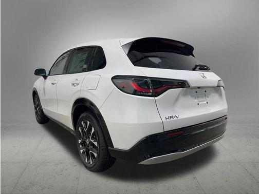 White 2026 Honda HR-V EX-L