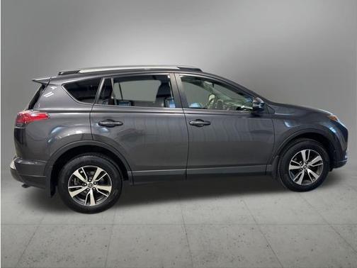 Magnetic Gray Metallic 2018 Toyota RAV4 XLE