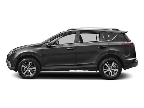 Magnetic Gray Metallic 2018 Toyota RAV4 XLE