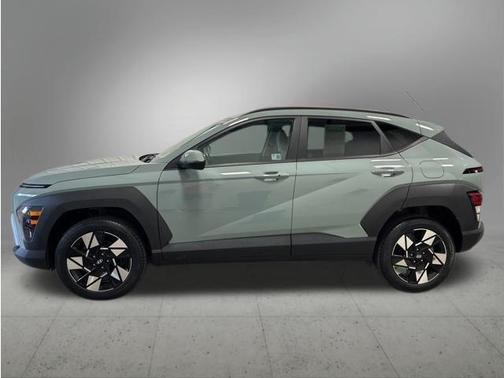 Mirage Green 2024 Hyundai KONA SEL