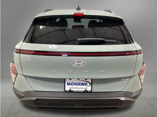 Mirage Green 2024 Hyundai KONA SEL
