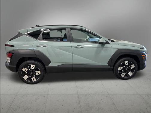 Mirage Green 2024 Hyundai KONA SEL