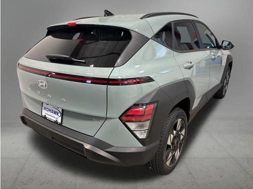 Mirage Green 2024 Hyundai KONA SEL