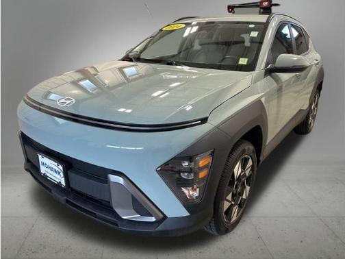 Mirage Green 2024 Hyundai KONA SEL