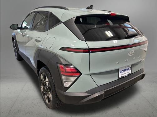 Mirage Green 2024 Hyundai KONA SEL