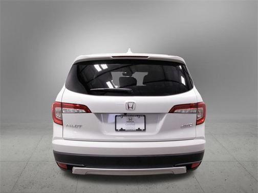 2022 Honda Pilot AWD EX-L