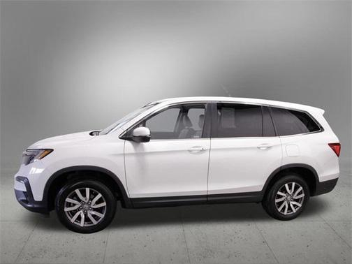 2022 Honda Pilot AWD EX-L