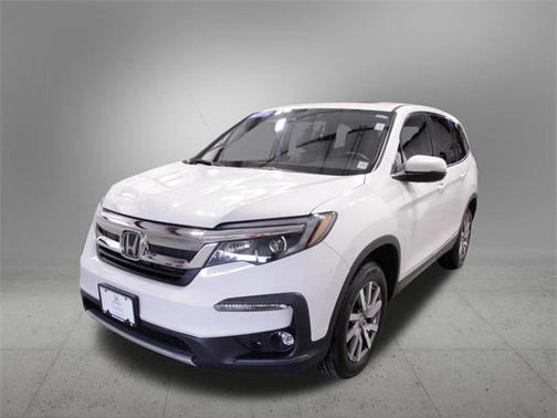2022 Honda Pilot AWD EX-L