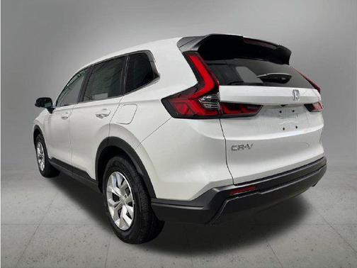 Platinum White Pearl 2027 Honda CR-V LX