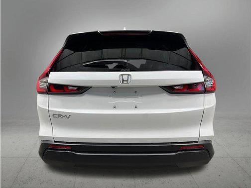 Platinum White Pearl 2027 Honda CR-V LX