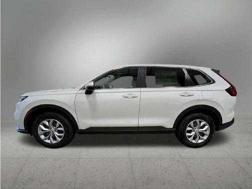 Platinum White Pearl 2027 Honda CR-V LX