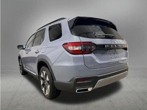 Gray 2026 Honda Pilot Touring 8-Passenger